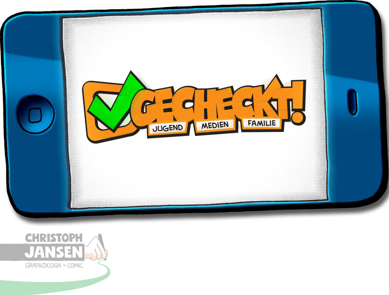 Illustration: Geräte für Gecheckt! 5