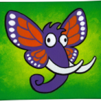 Flatterfant