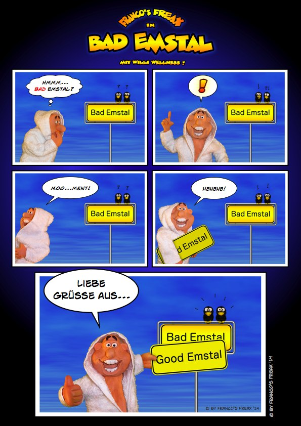 Comic: Bad Emstal Wellness 1
