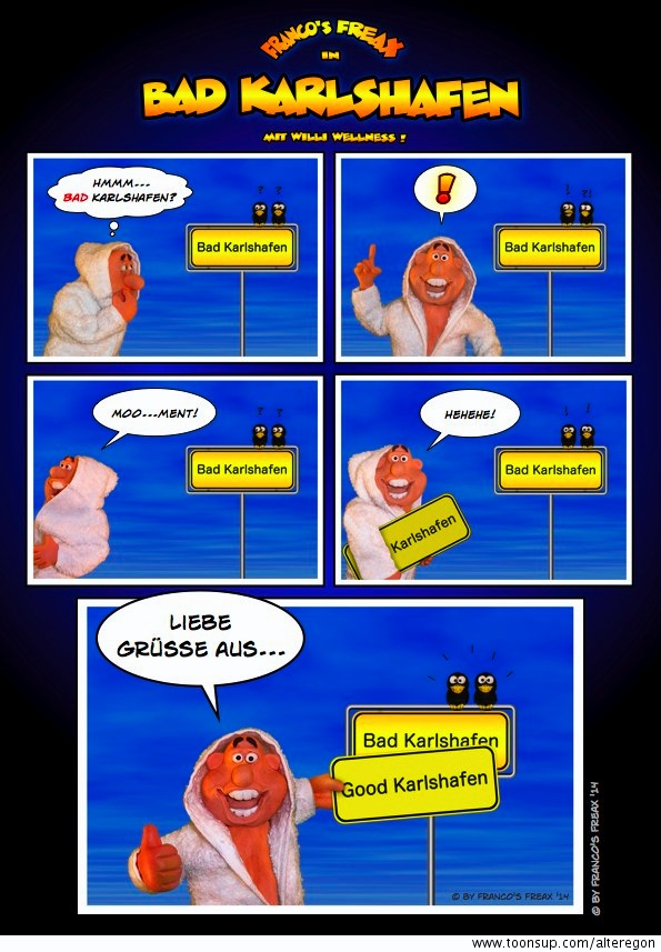 Illustration: Bad Karlshafen Wellness 1
