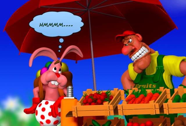 Comic: Schon wieder Ostern! 8