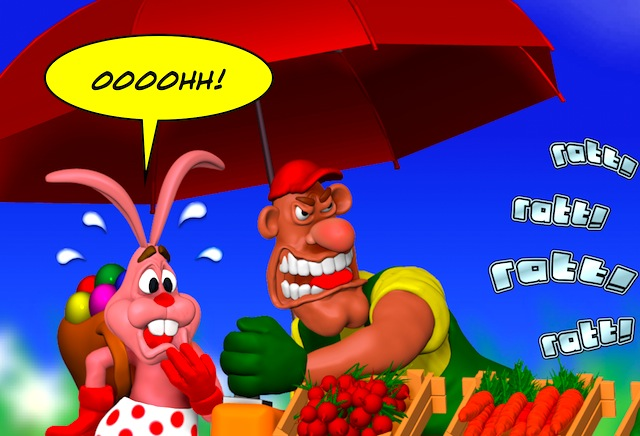 Comic: Schon wieder Ostern! 14