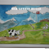 Der letzte Bulle