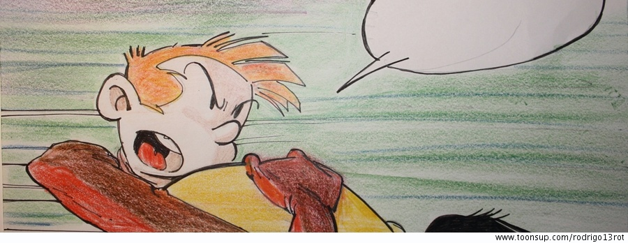 Cartoon: Spirou 1