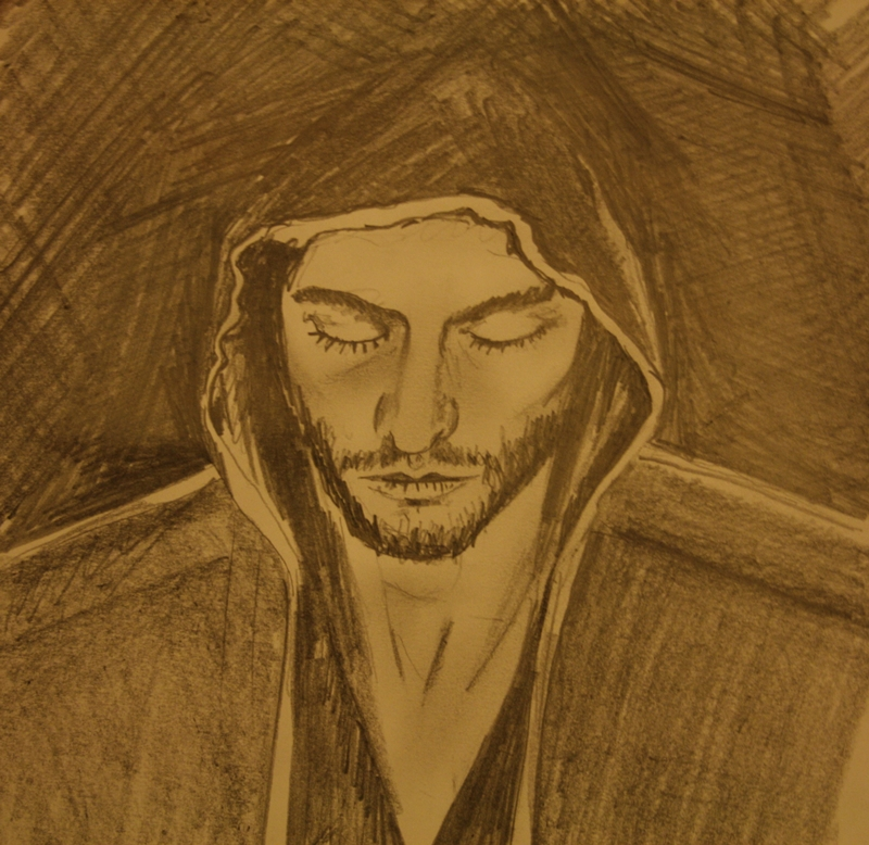 Illustration: Müde 1