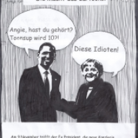 Die Macht des Cartoons
