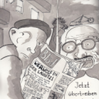 Das Geschäft mit der Angst