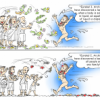 the laws of nature