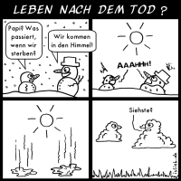 Leben nach dem Tod?