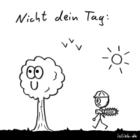 Nicht dein Tag