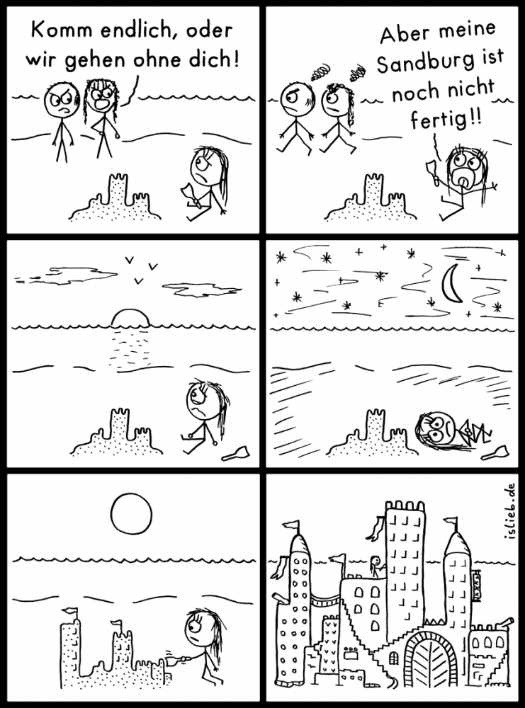 Comic: Sandburg 1
