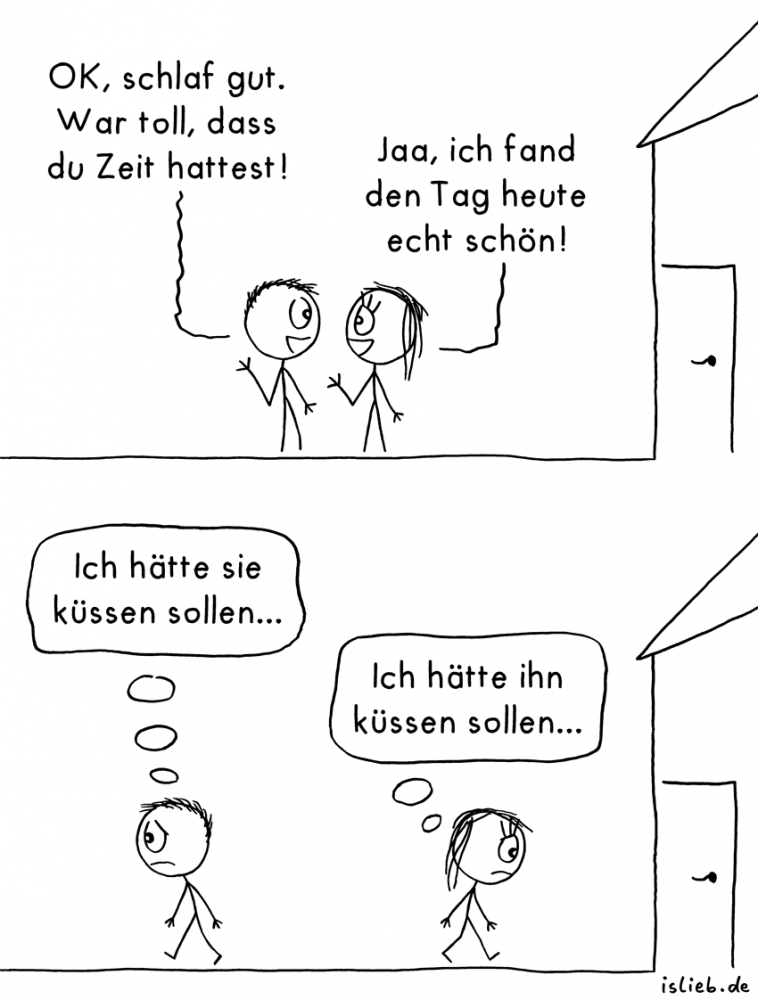 Comic: Hätte... 1