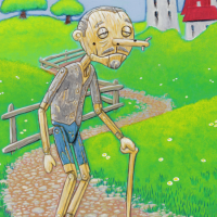 Book: Pinocchio Special Edition 1
