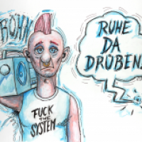 Unsere Nachbarn im Paralleluniversum