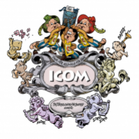 ICOM-Wappen