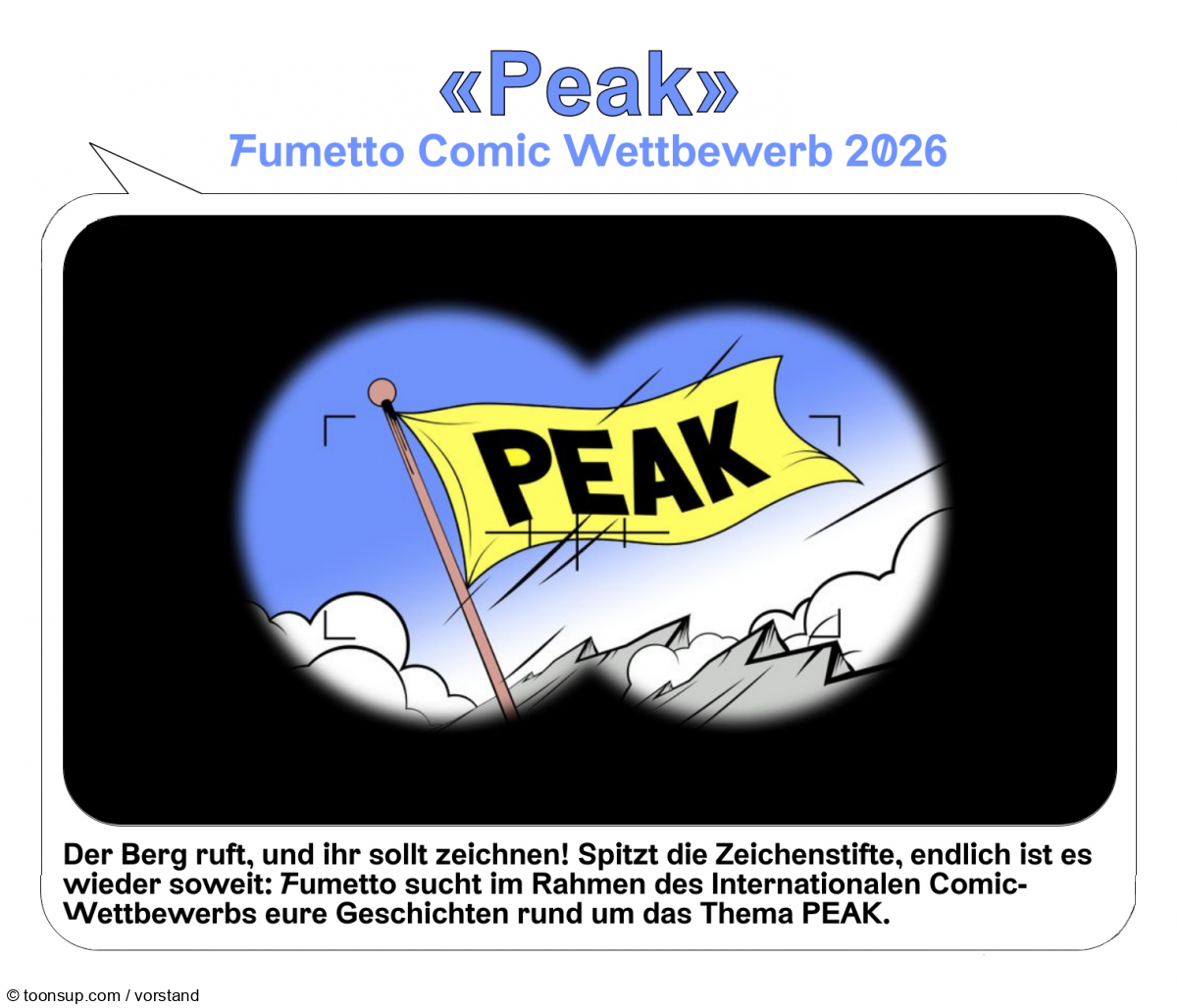 Illustration: "Peak" 1