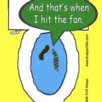 When It Hits the Fan