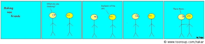 Comic: Terry and Todd 1