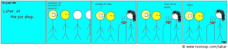 Comic: Terry and Todd 3