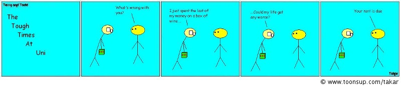 Comic: Terry and Todd 6