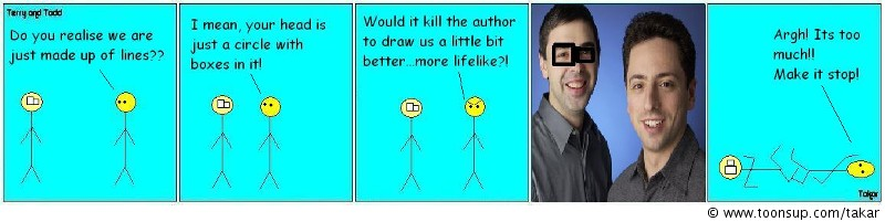 Comic: Todd and Terry 2