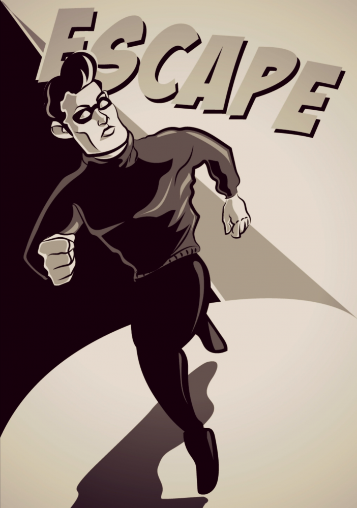 Illustration: Escape 1