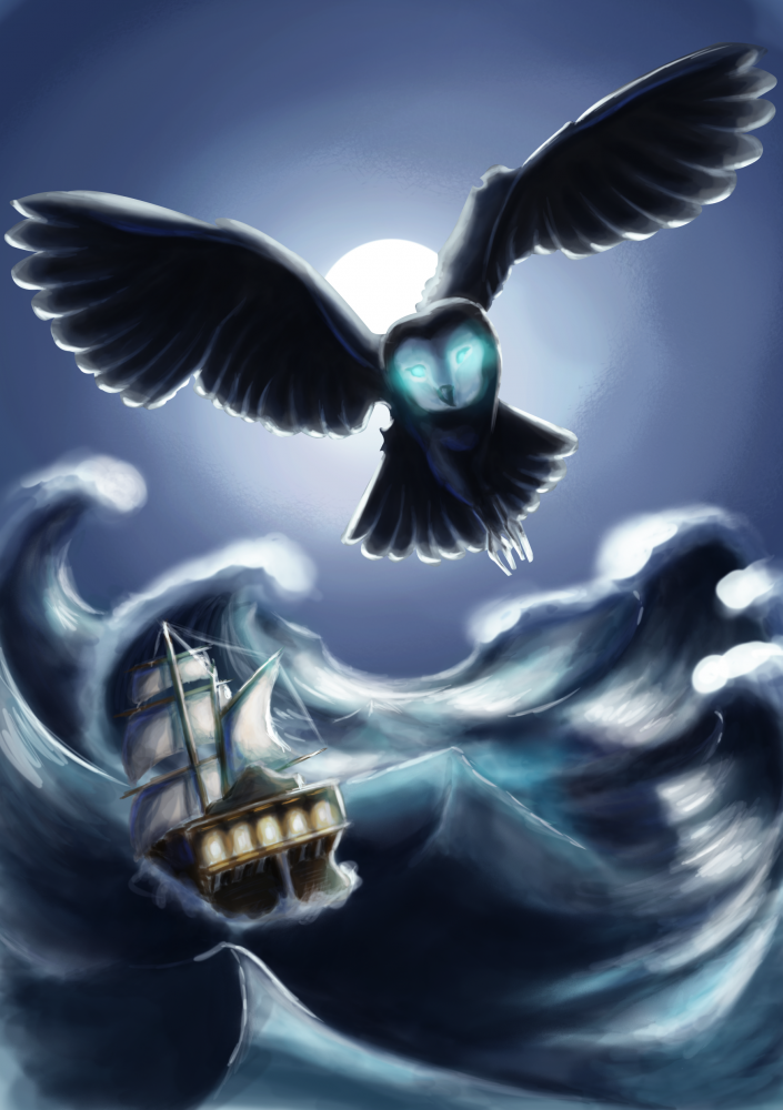 Illustration: Encounter 1