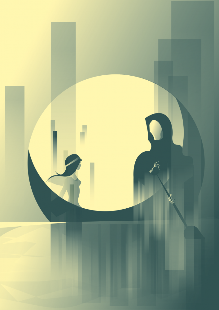 Illustration: Reise... 1