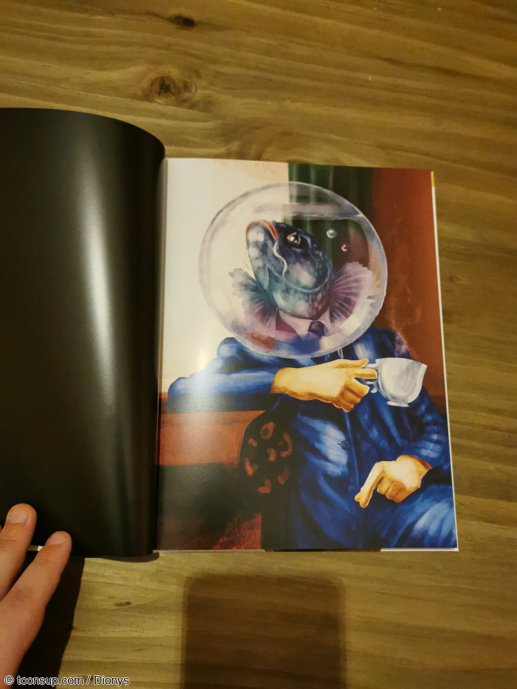 Buch: Es ist da! :) 2