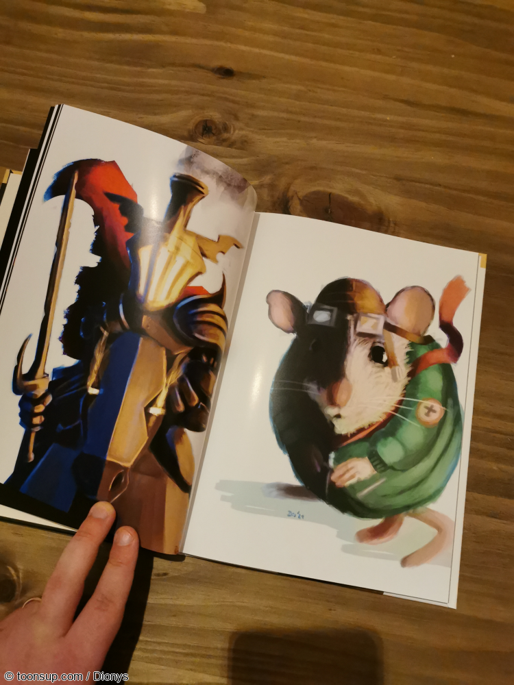 Buch: Es ist da! :) 5