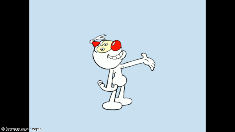 Cartoon: Nutty Nick Presents: Showreel 2022 1