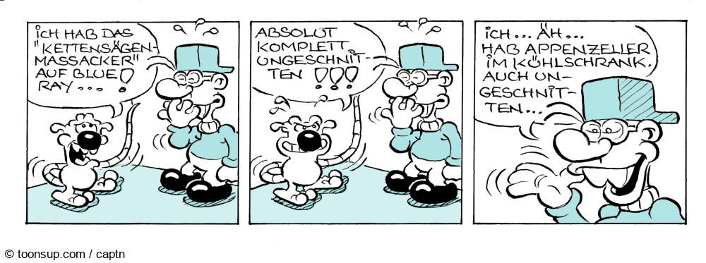 Comic: Uncut! 1