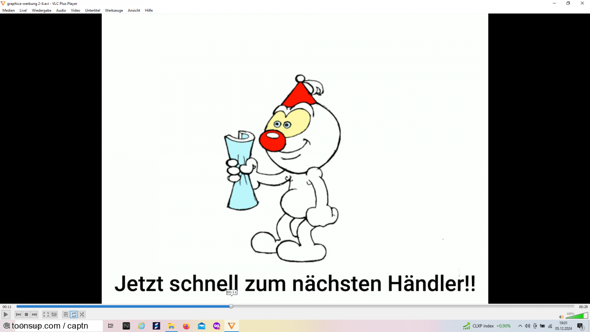 Cartoon: Graphica Commerzial 1