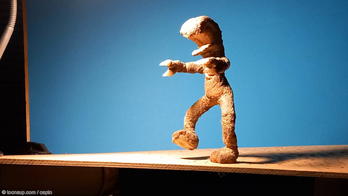Animation: Alien Test 2 1