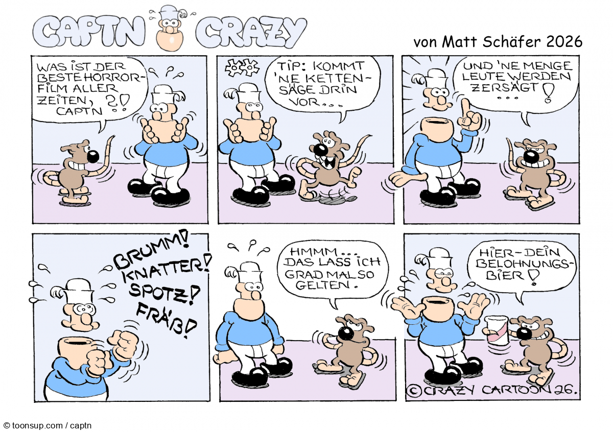 Comic: Der beste Horrorfilm 1