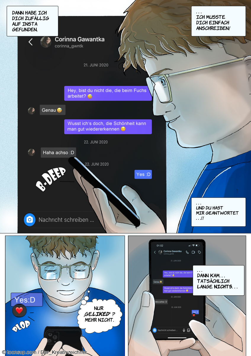Comic: Seite 4 1