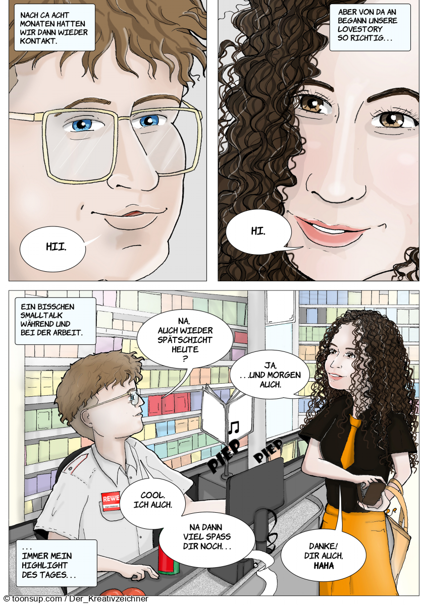 Comic: Seite 5 1