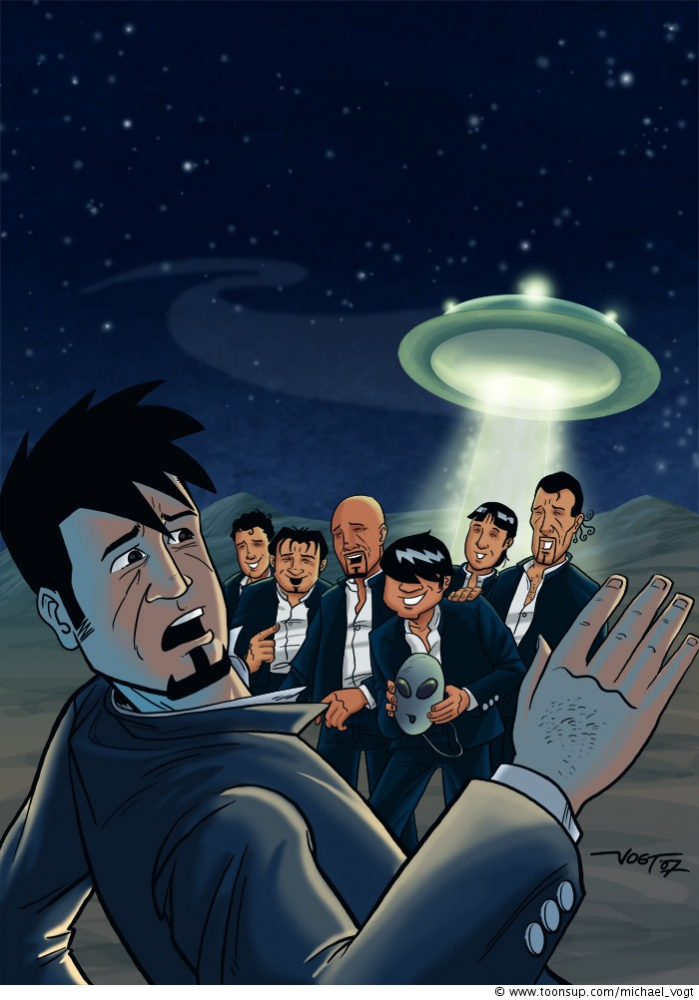 Comic: Los 7 Mariachis: La Recontrada 1