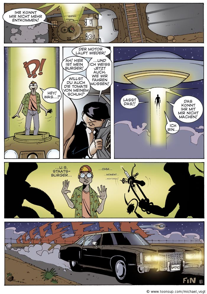 Comic: Los 7 Mariachis: La Recontrada 8