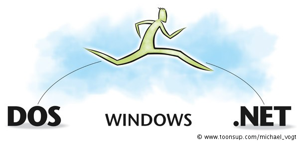 Illustration: .Net 1