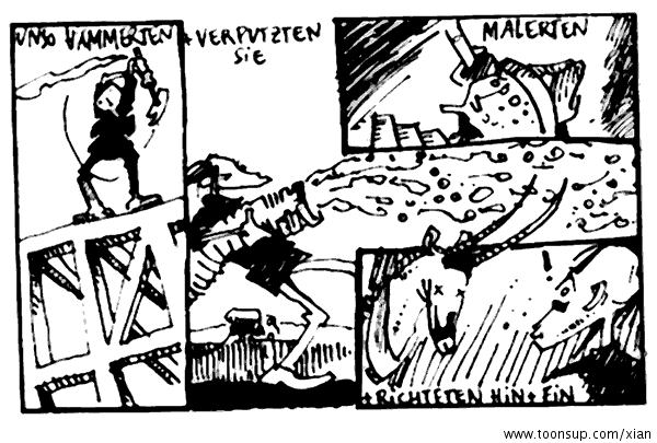 Comic: Story of SUAH 3