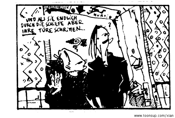 Comic: Story of SUAH 4