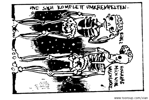 Comic: Story of SUAH 7
