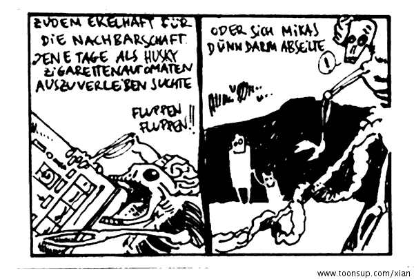 Comic: Story of SUAH 9