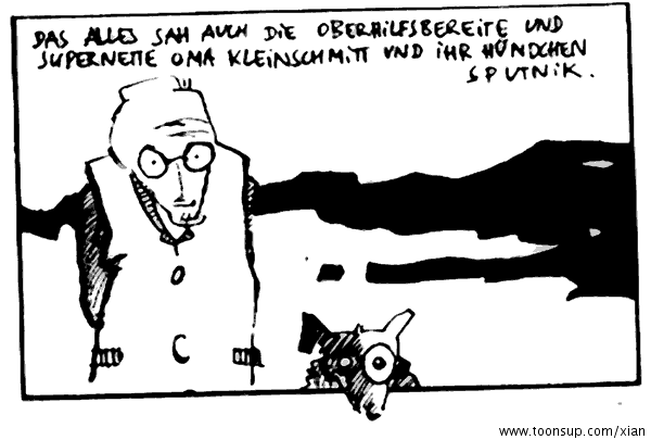 Comic: Story of SUAH 10