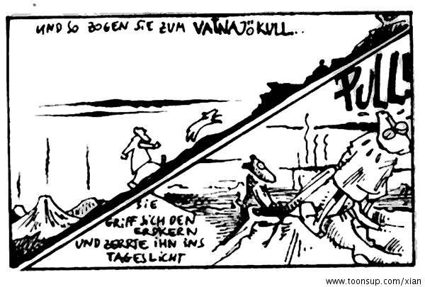 Comic: Story of SUAH 11
