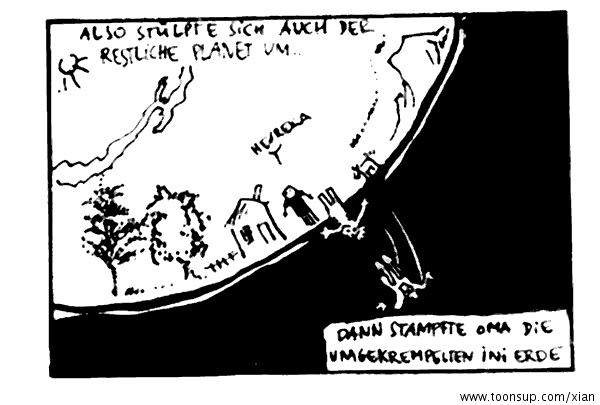 Comic: Story of SUAH 12