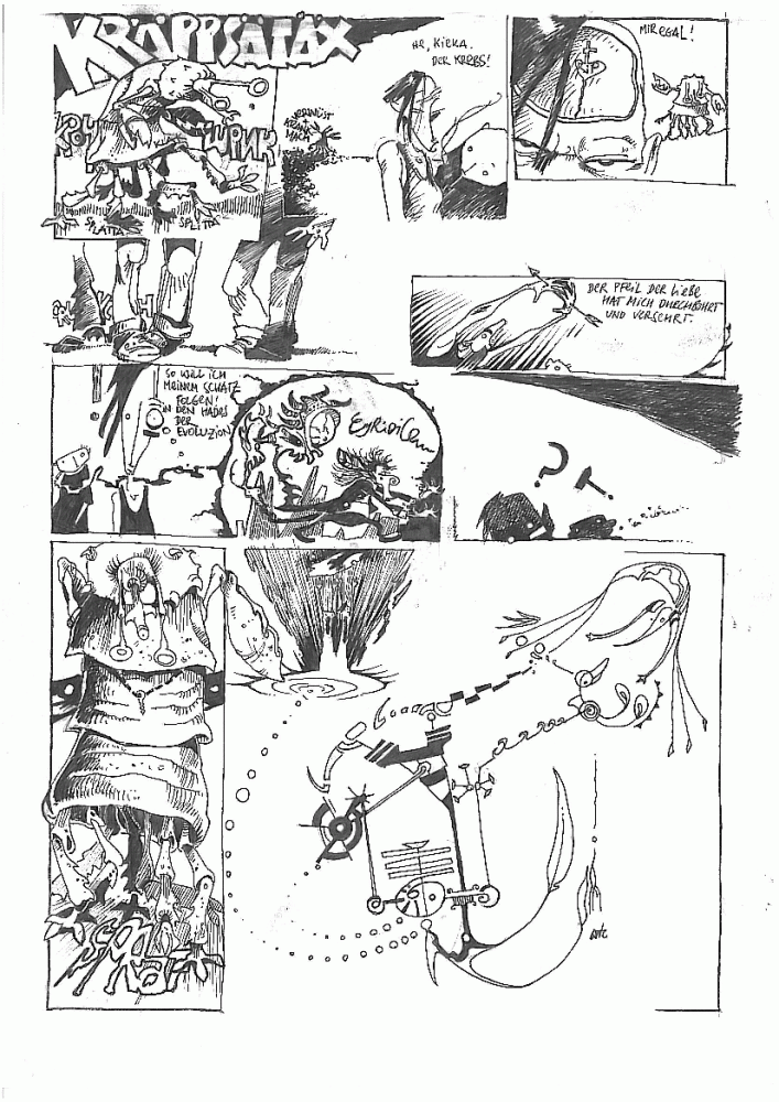Comic: OeE (B.4) 1