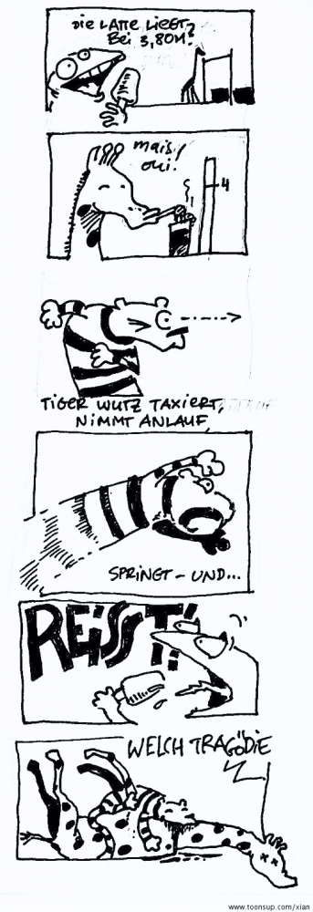 Comic: Last not Least 1