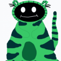 Mon K Mein 2. Level(Fanart)